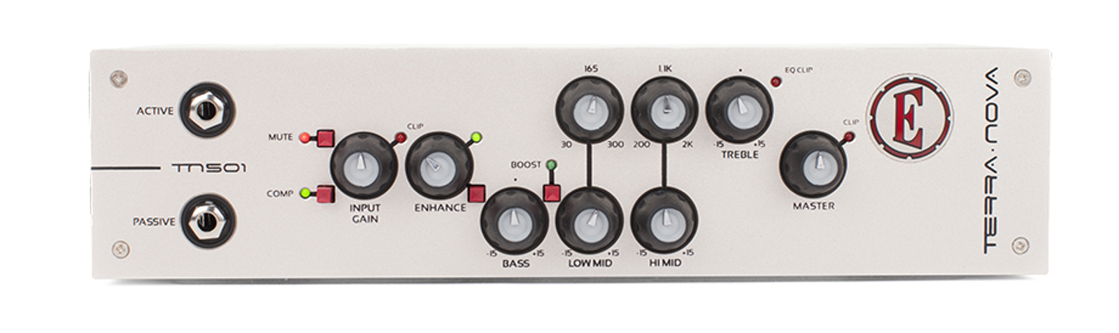 Bass Amp Head, 500W