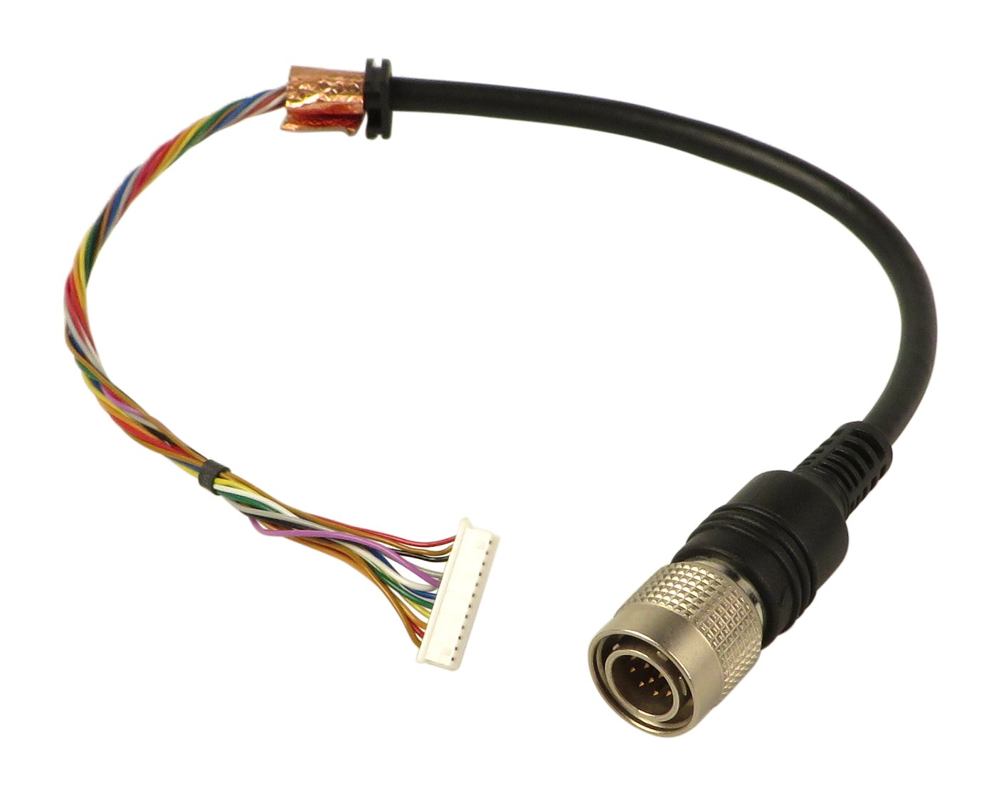 Zoom Connector with Cable for XT17x4.5BRM-K14