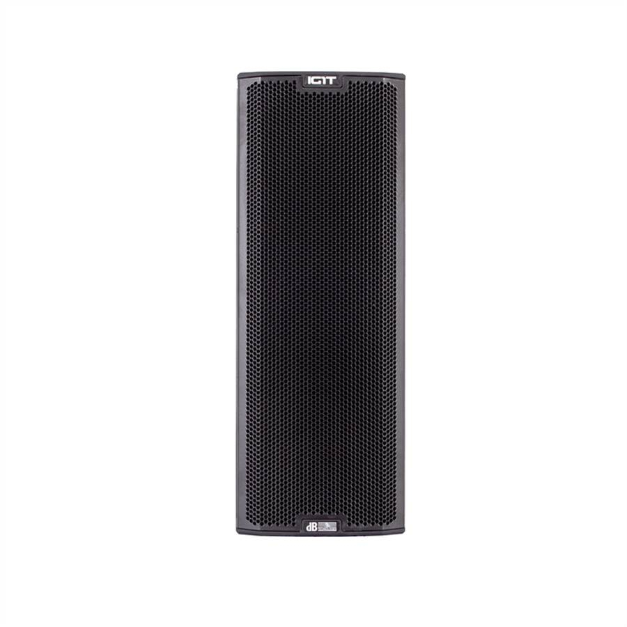 2-way Powered Column Array Speaker, 400 Watt