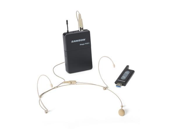 USB Digital Wireless System