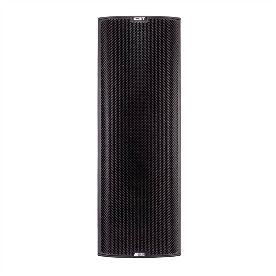 2-way Active Speaker, Powered Column Array, 900 Watt
