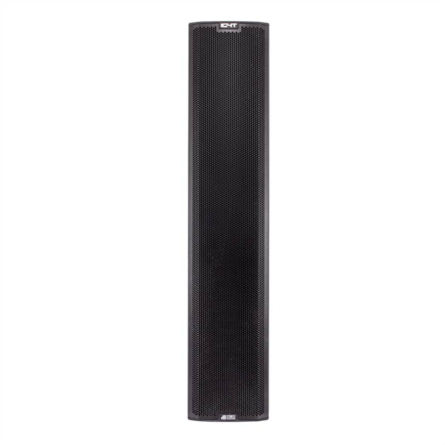 2-Way Active Speaker, Powered Column Array, 1800 Watt