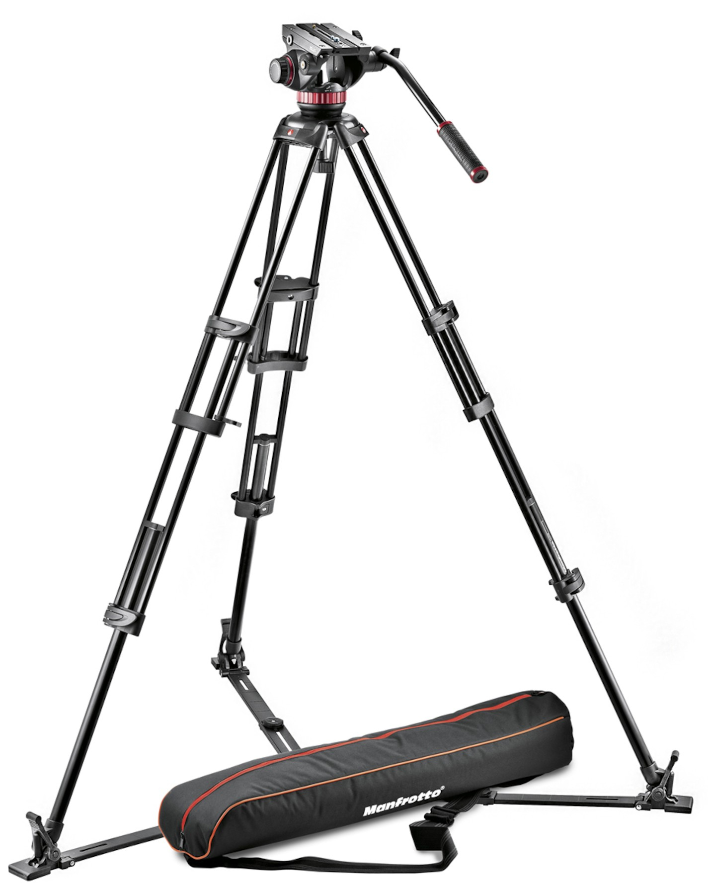 Pro Video MVH502A W with Bag