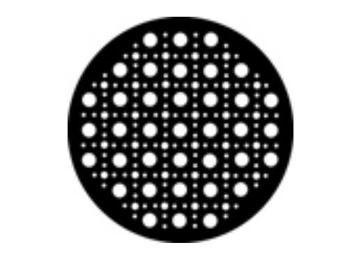 Grille 1 GAM Gobo