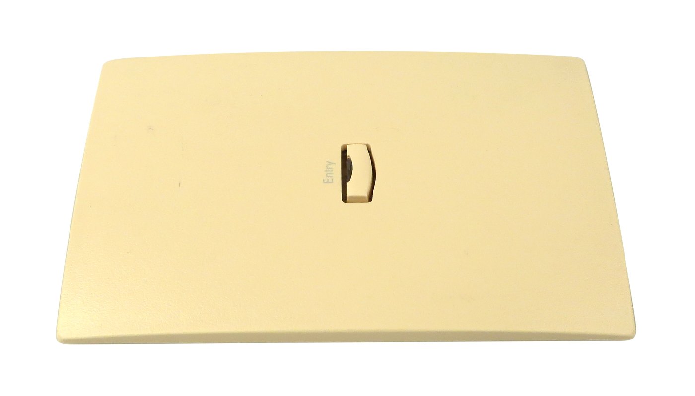 Ivory Faceplate for Unison Dimmer