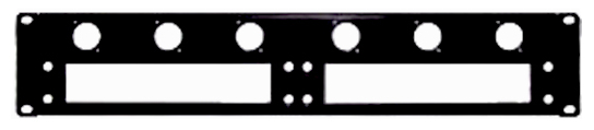 2U Rack Mount Kit