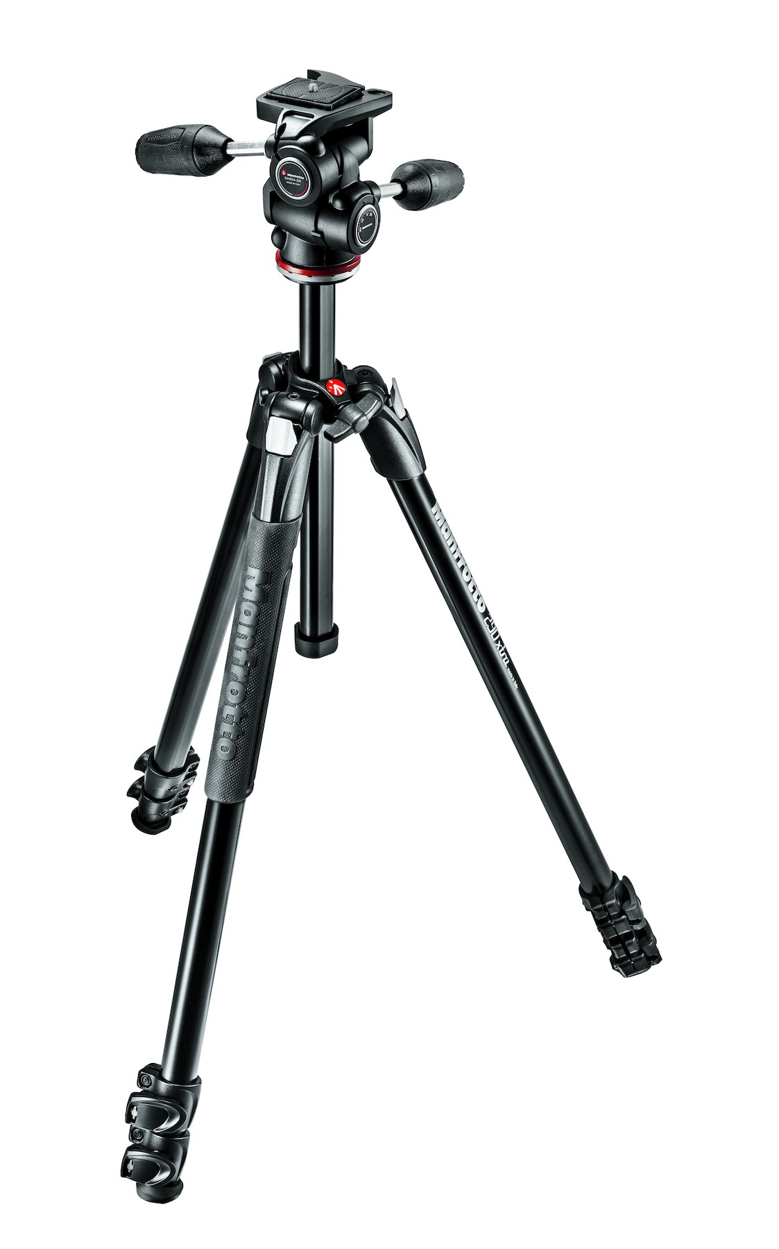 290 Xtra Tripod 3-Way Head Kit