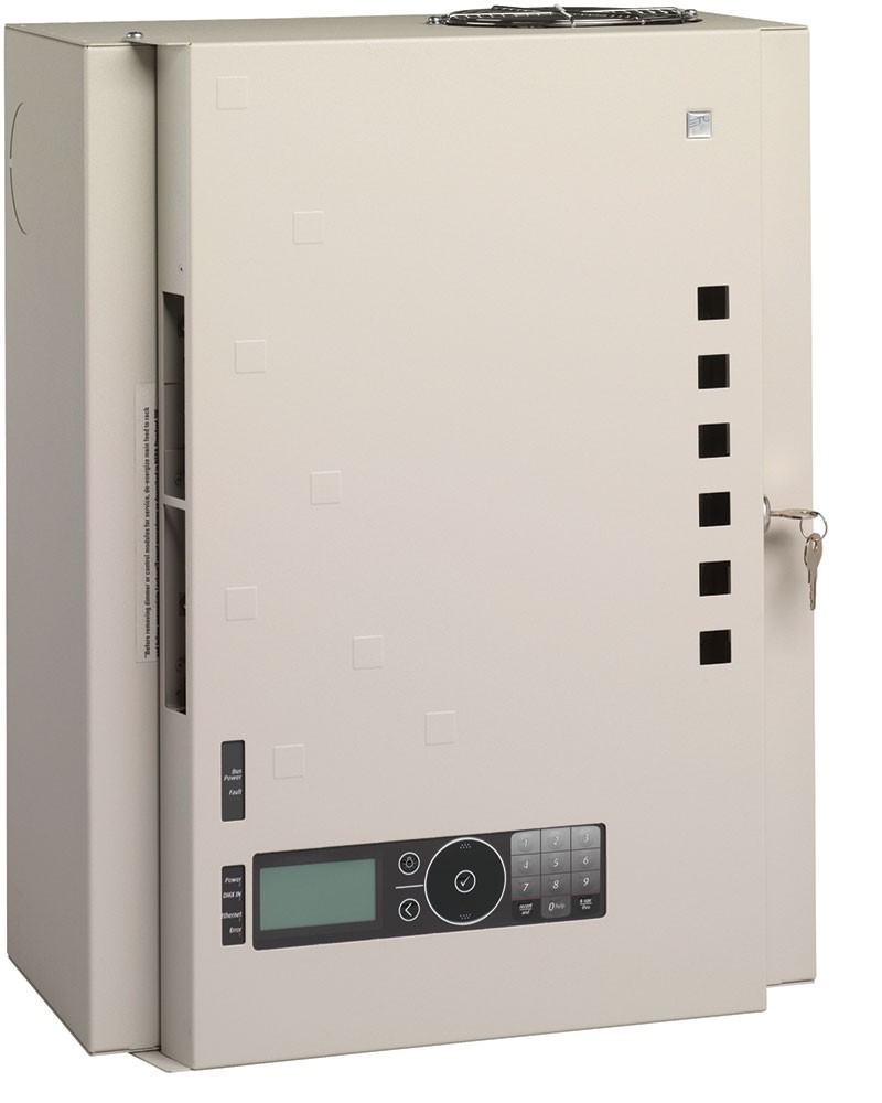 Rack Package with SmartLink Controller, Echo Processor and DRd6 Rack