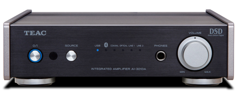 USB DAC Amplifier