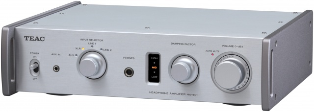 Headphone Amplifier