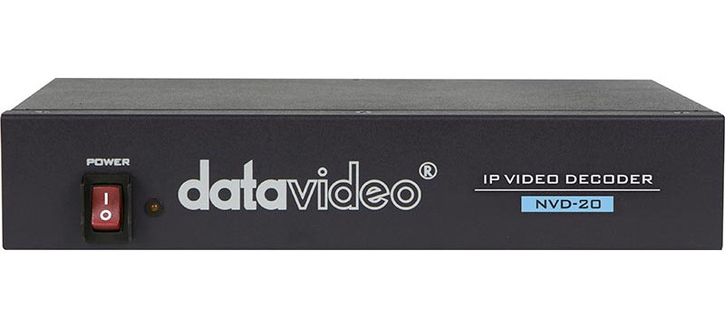 IP Video Decoder