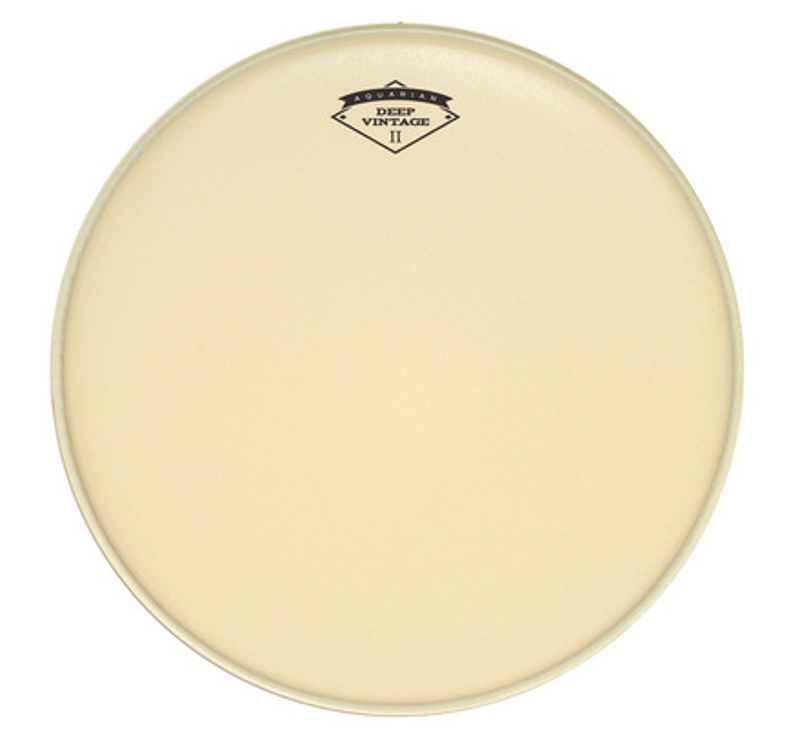 12" Drumhead, 2-Ply