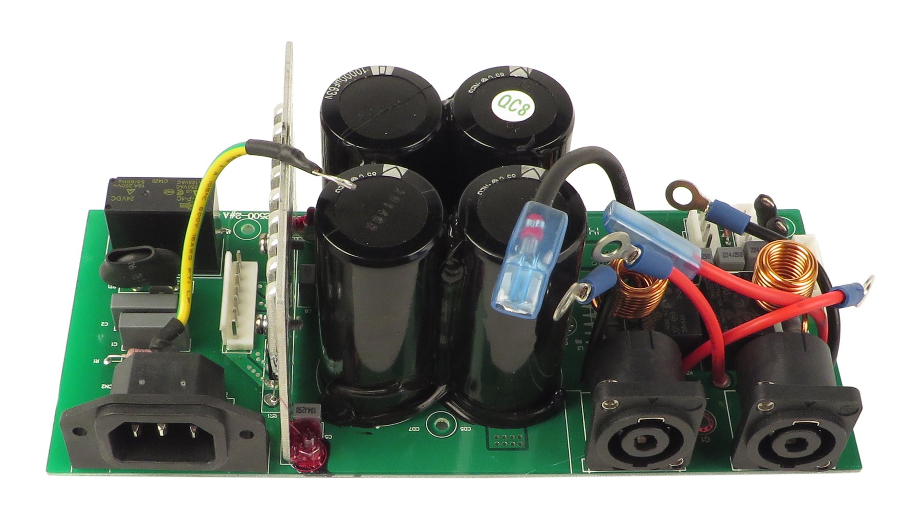 Power Supply PCB for XLi 1500