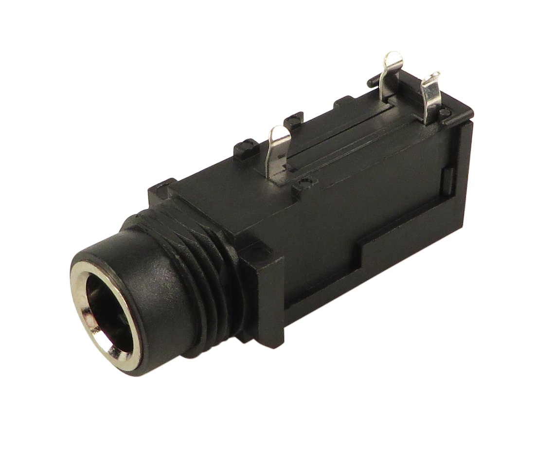 1/4" 3 Pole Jack for Saffire Pro 14