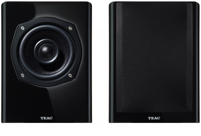 Coaxial 2-Way Speaker System