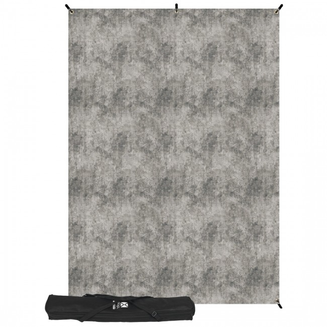 with 5' x 7' Mist Backdrop (1.5 x 2.1 m)