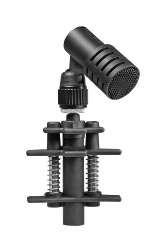 Dynamic Cardroid Clip-On Drum Microphone