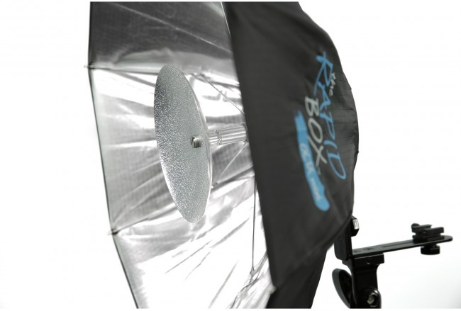 Rapid Box Deflector Plate