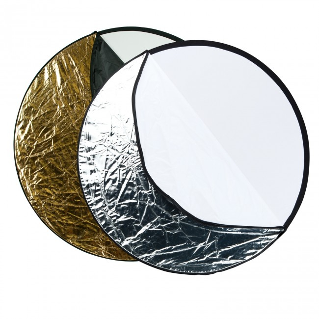 40" 5-in-1 Reflector 2-Pack (101.6 cm)