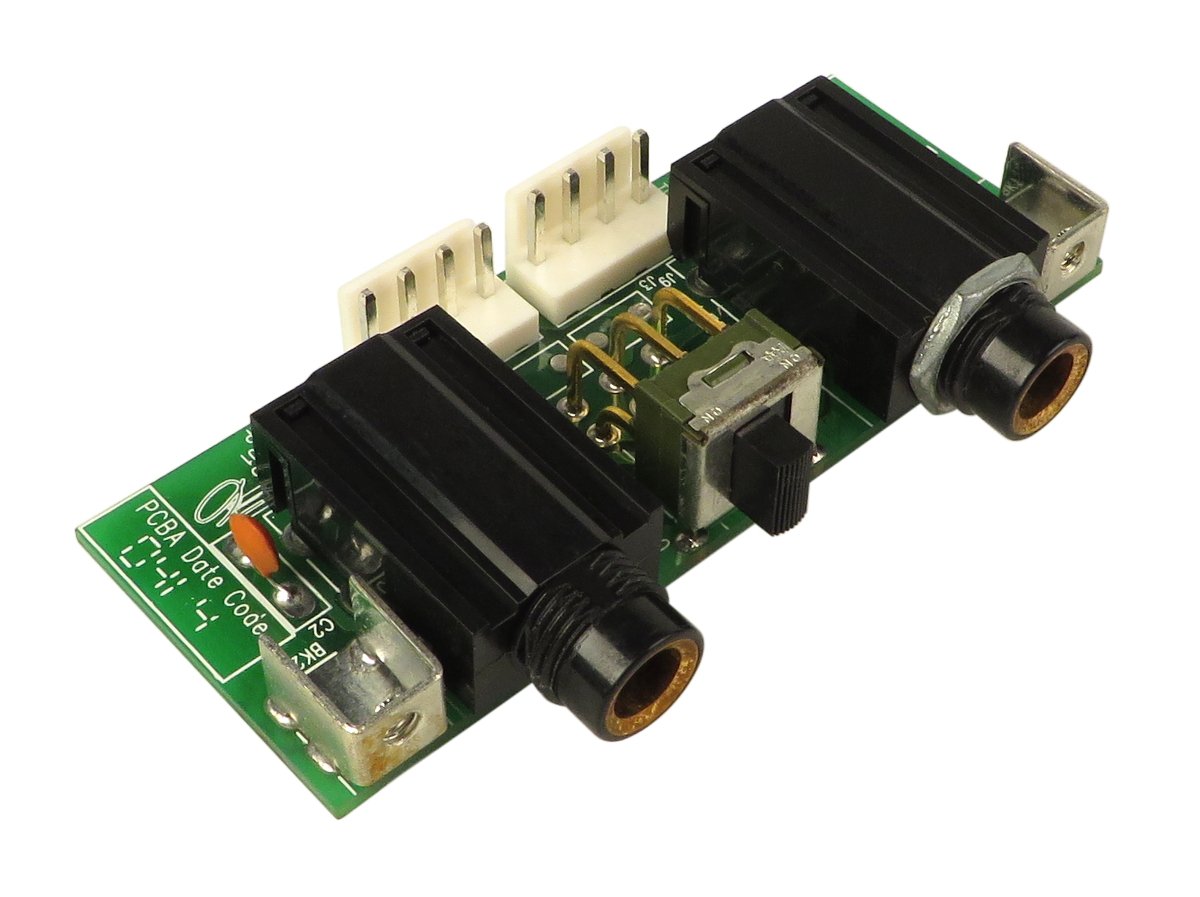 Output PCB Assembly for Vetta 212