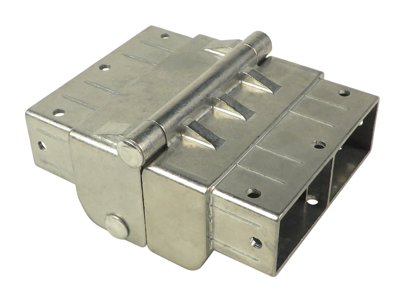 Latching Hinge for Heavy Duty Fast-Fold Deluxe