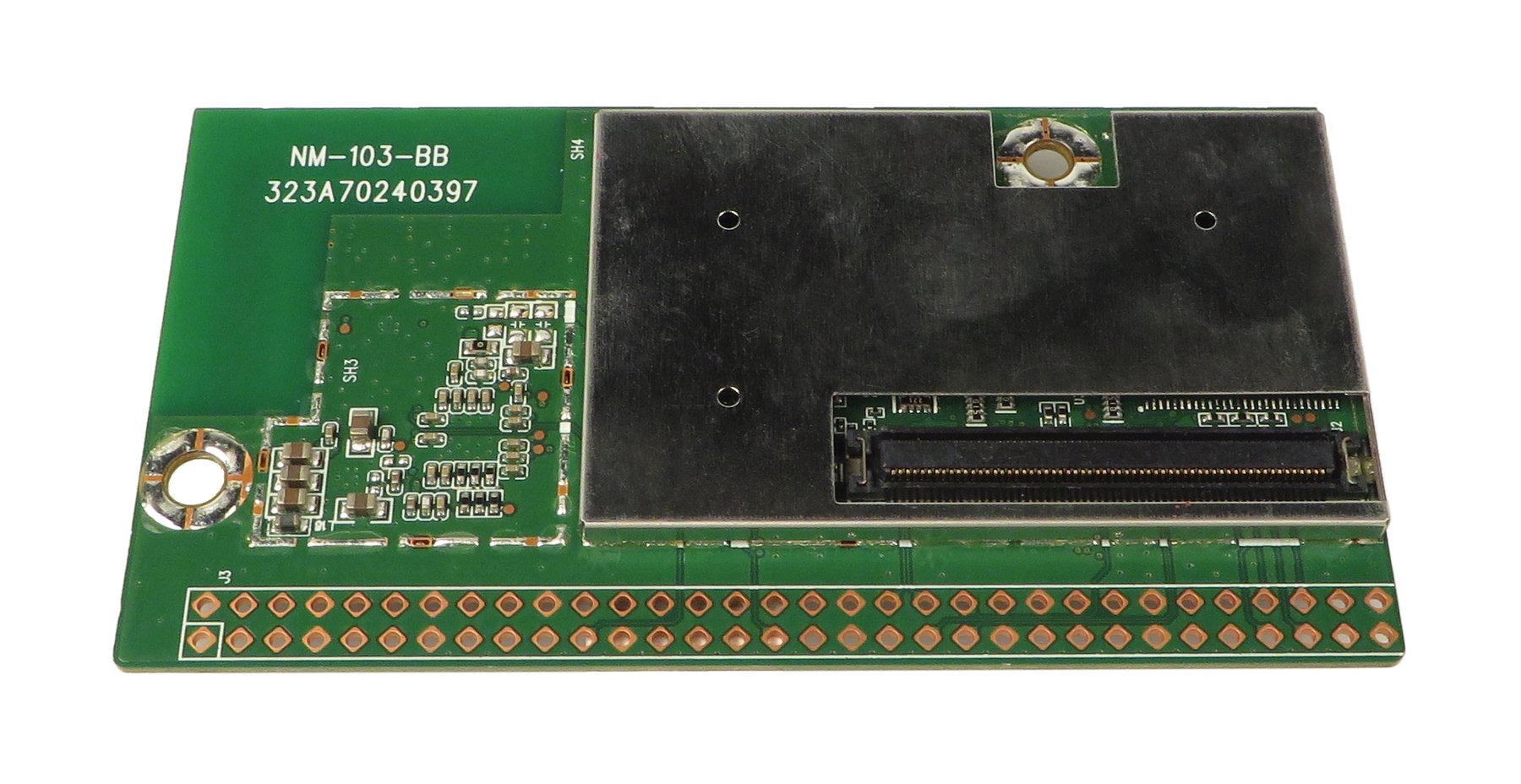 Module Assembly for AVR-S700W