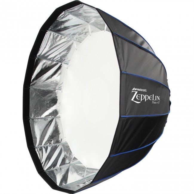 Zeppelin 47" Deep Parabolic Softbox (119.3 cm)