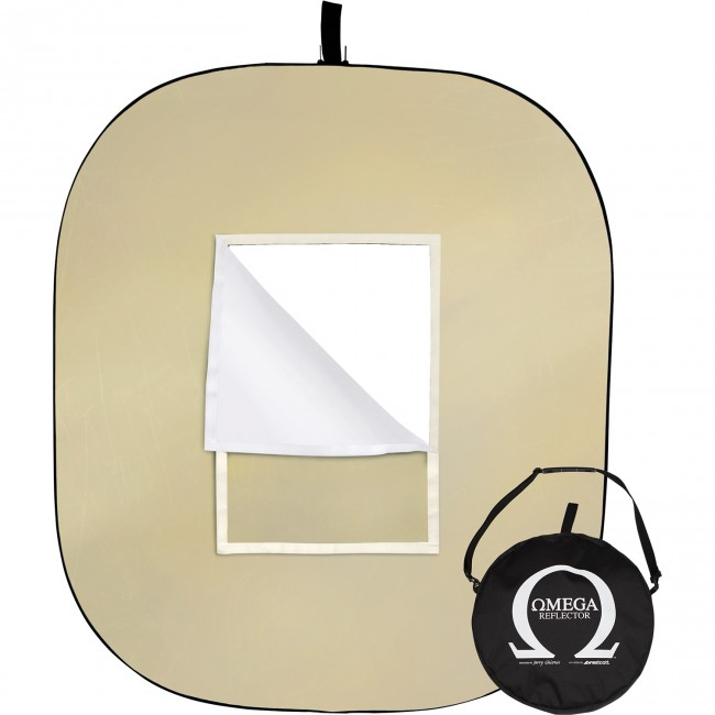 Omega Reflector