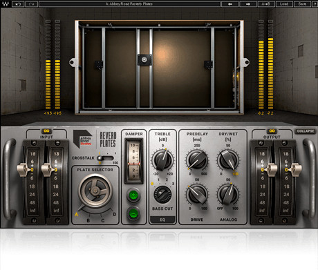 Abbey Road Reverb Plates