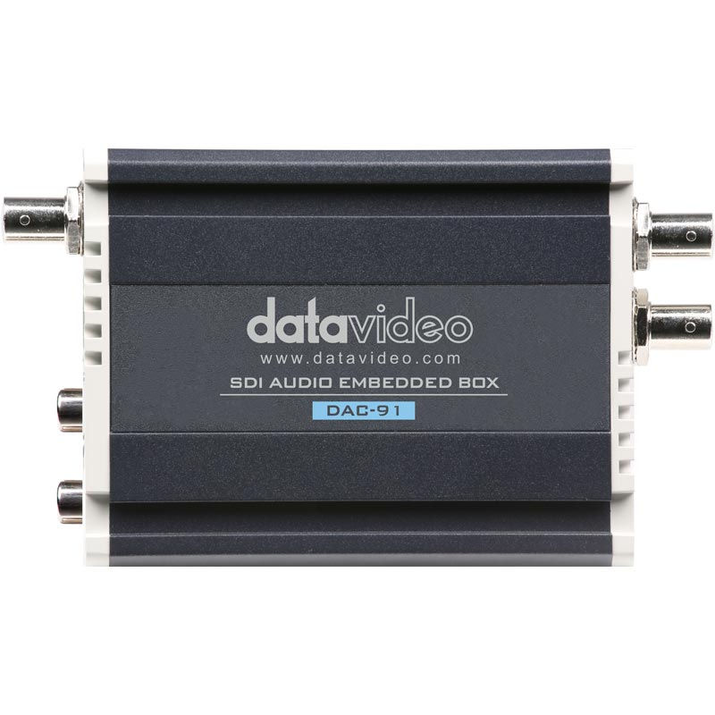 HD/SD-SDI Audio Embedder