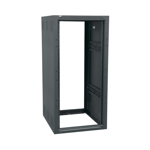 25RU 27" Deep BGR-SA Series Rack without Rear Door