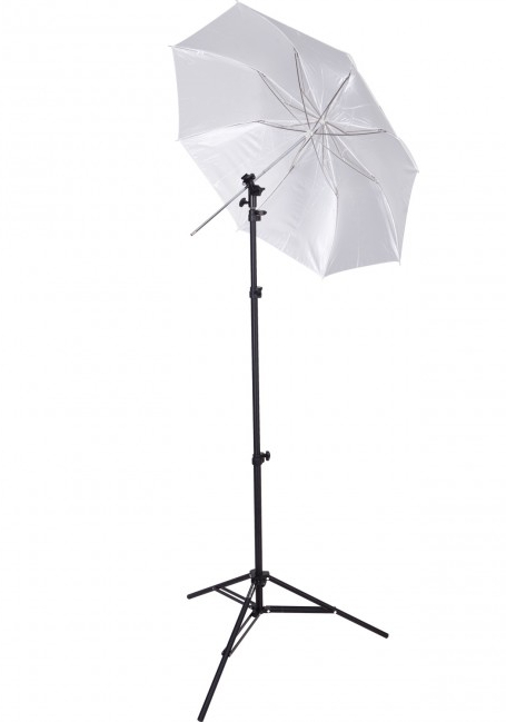 43" Collapsible Umbrella Flash Kit (109.2 cm)