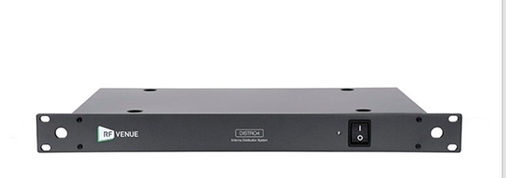 4-Channel RF + DC Antenna Distribution System