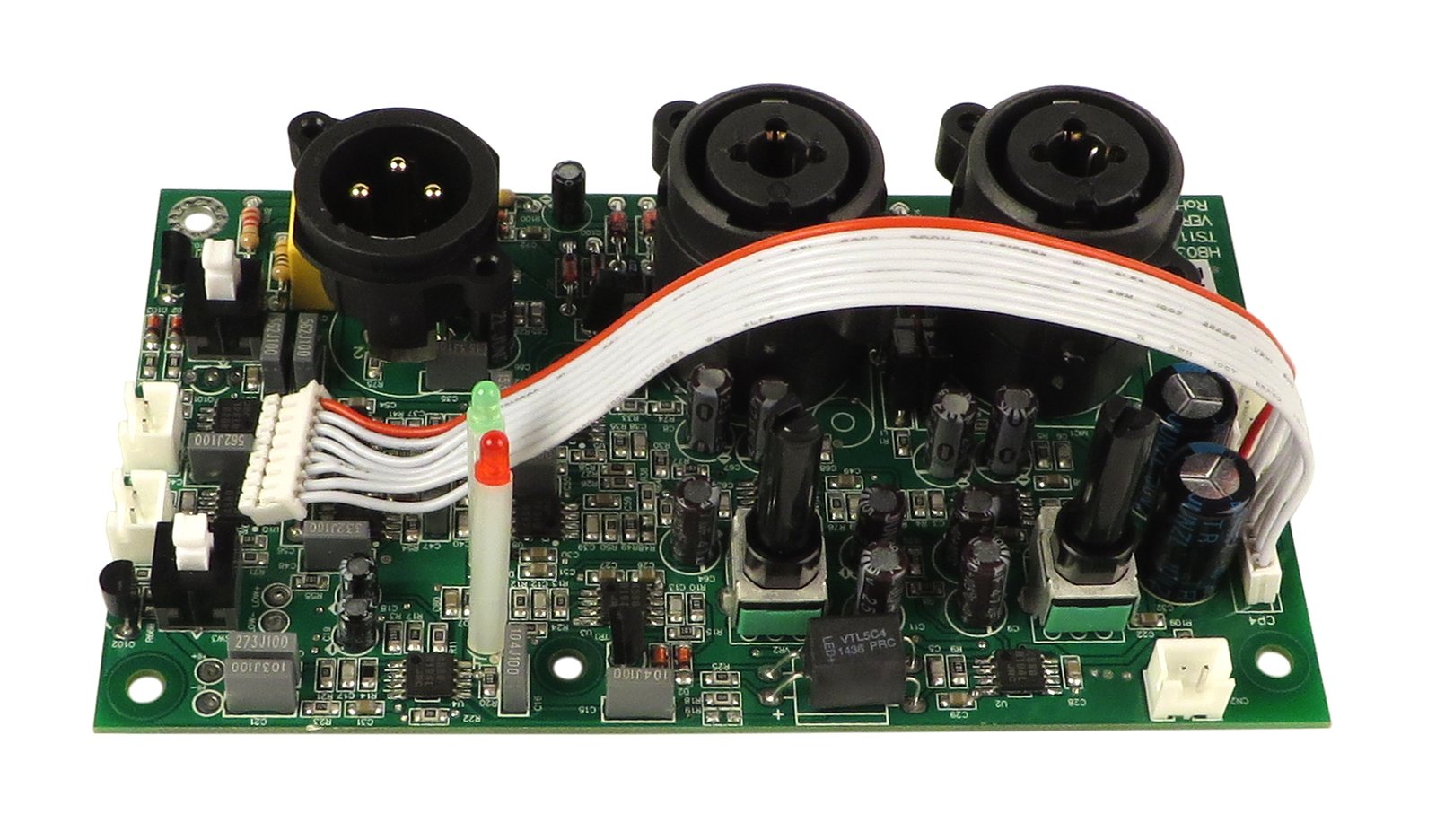Input PCB for TS112A