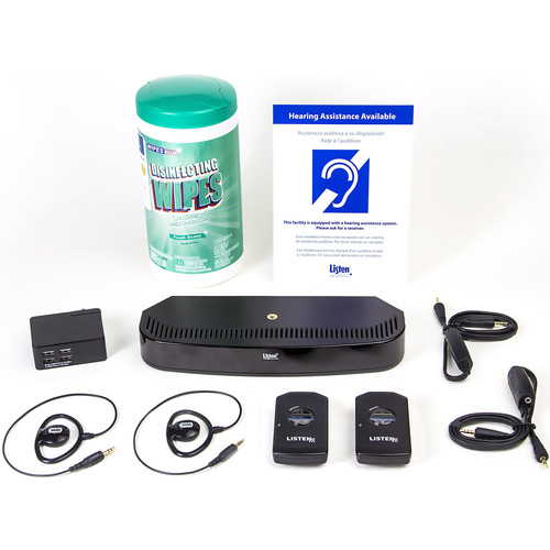 ListenIR iDSP Level I System