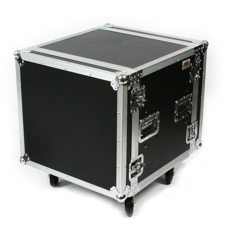 10 Space ATA Shock Mount Amp Rack