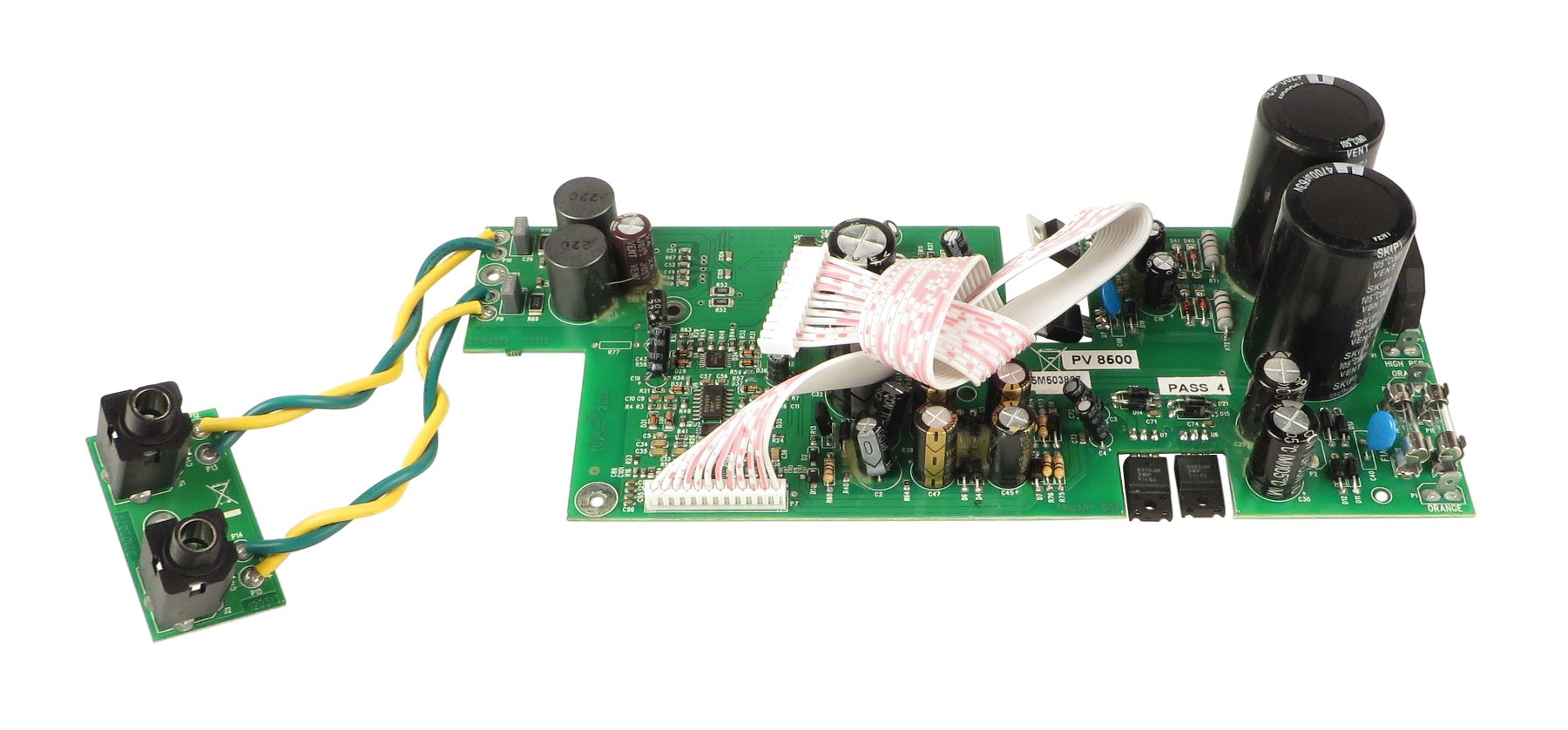 Power Supply Amp PCB for PV8500
