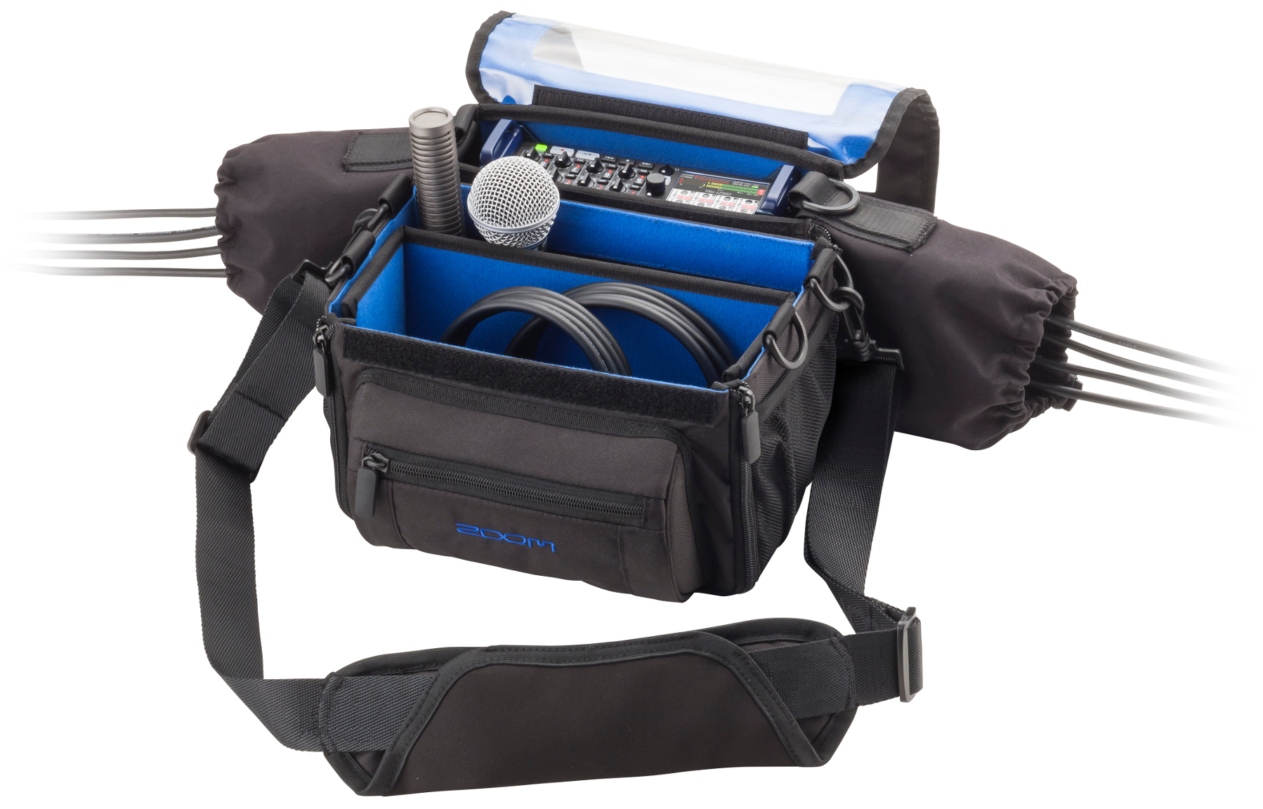 Protective Case for ZOOM F8