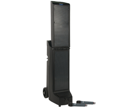 Bigfoot Dual Package With Beltpack Transmitters And Additional Microphone