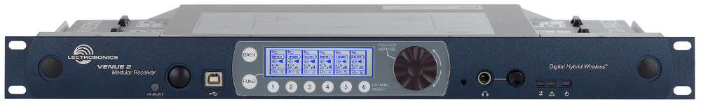 Modular Receiver System, Tunes Bands B1, C1, D1