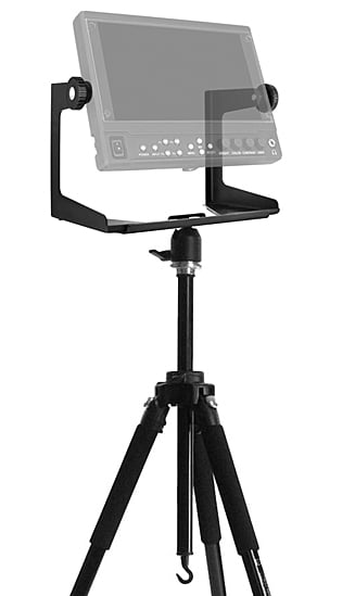 Universal Yoke Style Small Monitor Support Mount