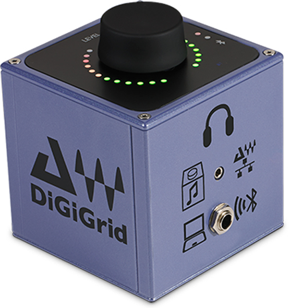 Headphone Amplifier Audio Interface