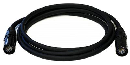 300 ft. Reel of Shielded CAT5e Cable with Ethercon Connectors