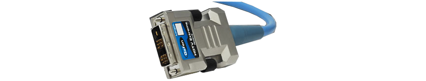 50 ft. HDTV DVI-D Fiber Optic Cable M/M