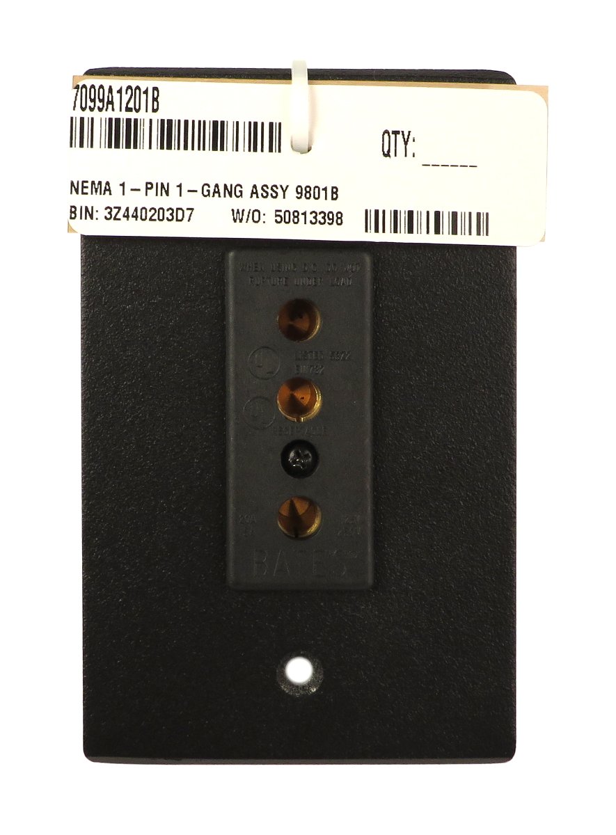ETC Pannel Mount Stage Pin Connector