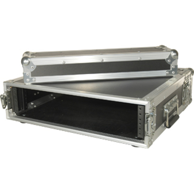 Amp Rack, With 14.25" Rackable Depth and 2 Rack Spaces