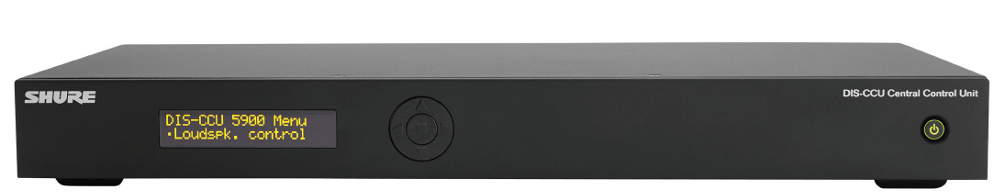 Central Control Unit For DDS5900/DCS6000