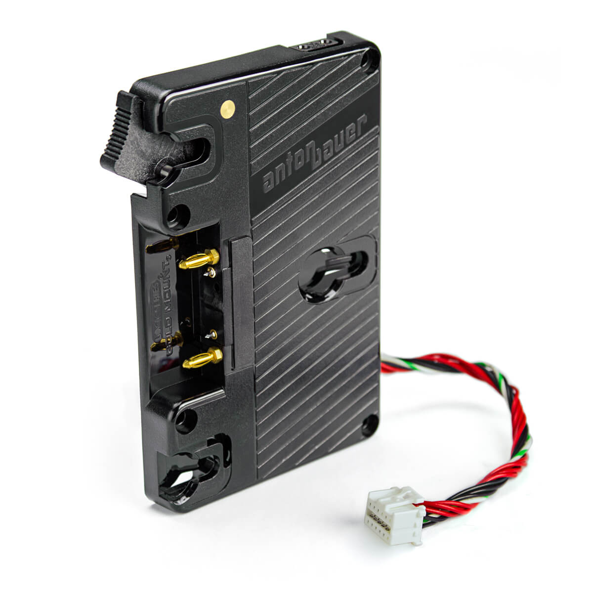 Gold Mount for Blackmagic URSA