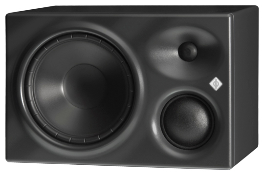 Active Studio Monitor With Digital Input And Delay