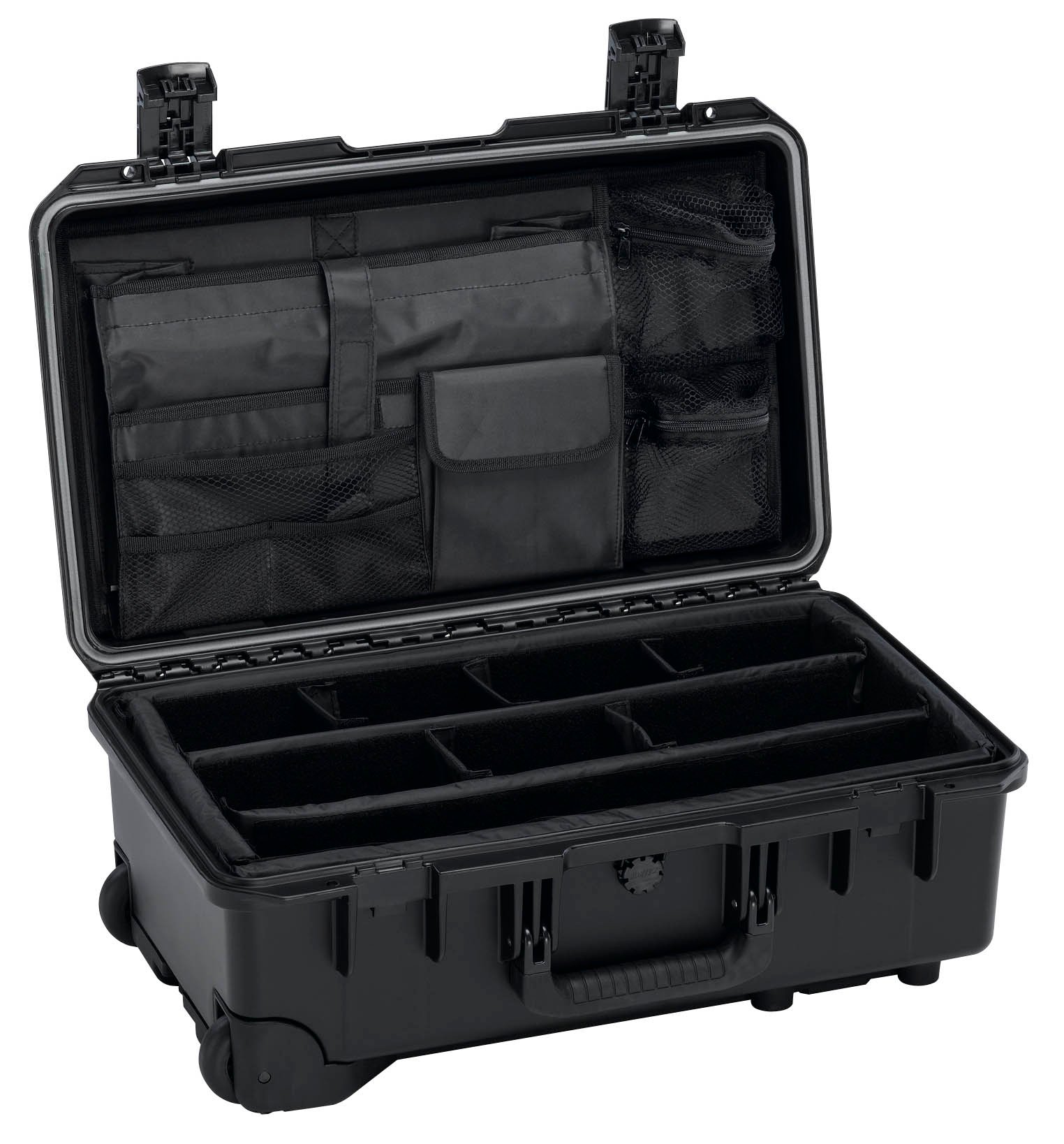 Utility Organizer for Case Lid of iM2500 Storm Case